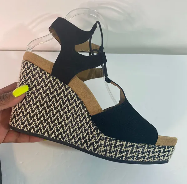 Lucky Brand Yejida Size 9 NWOT - Image 4