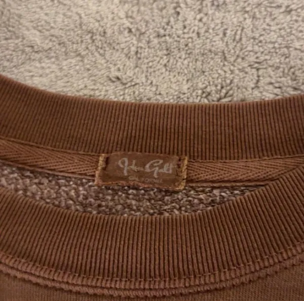 Brandy Melville Crewneck John Galt - Image 2