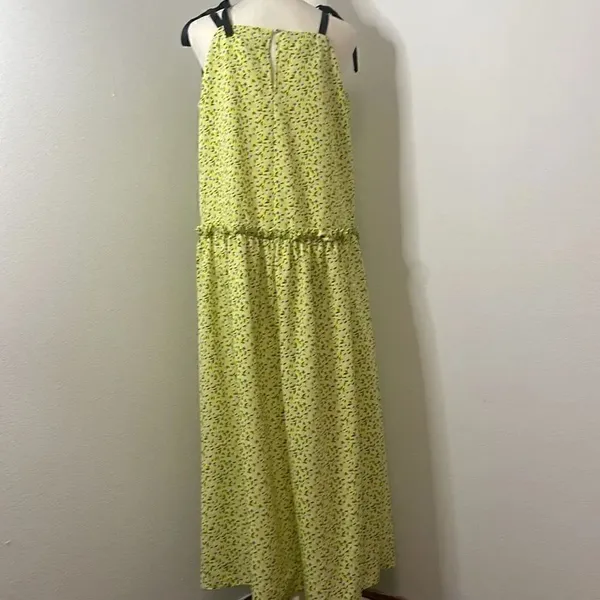 Topshop NWT summer maxi dress. Size 6. - Image 5
