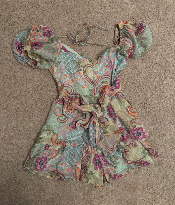 Sky to Moon Romper - Image 4
