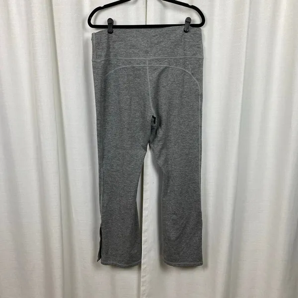 Aerie Offline Gray The Hugger High Waisted Bootcut Leggings Sz.XXL - Image 10