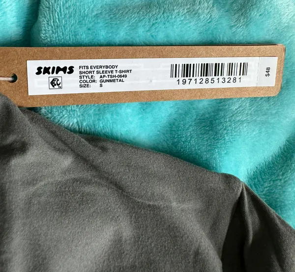 Fits Everybody Short Sleeve Tee - Image 2
