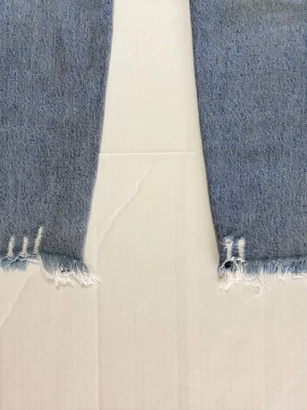 Levi's Premium Wedgie Fit Ankle Jeans - 27 - Light Wash - Image 14