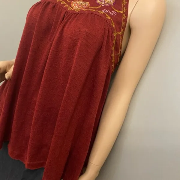 Entro BOHO HIGH-‎ NECK TUNIC - Image 9