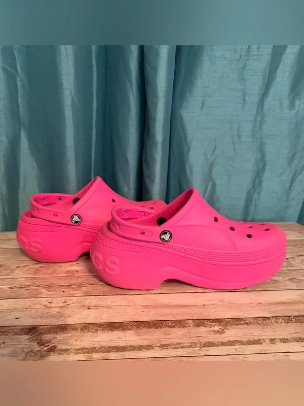 Crocs Bella Clogs High - Image 4