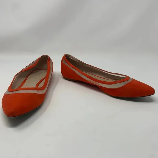 Kurt Geiger‎ Carvela Madge Mesh Topline Flats - Image 4