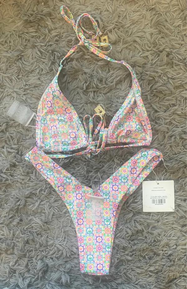 Kulani Kinis Bikini Set - Image 2
