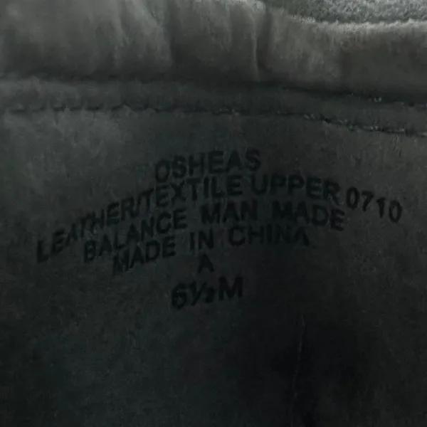 Easy Spirit | Woman's Gray Osheas Suede Leather Mary Jane Wedge Shoes, Size 6.5M - Image 8