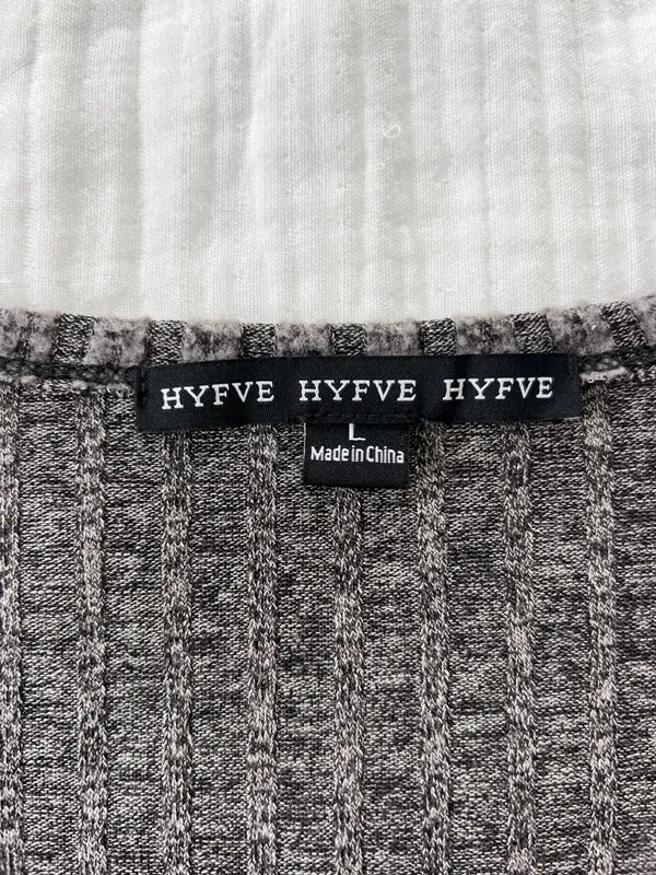 HYFVE Boutique Cropped Sweater - Image 2