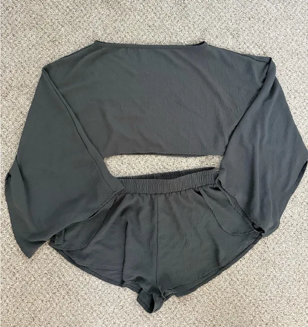 Amazon Beach cover up 2 piece - Image 2