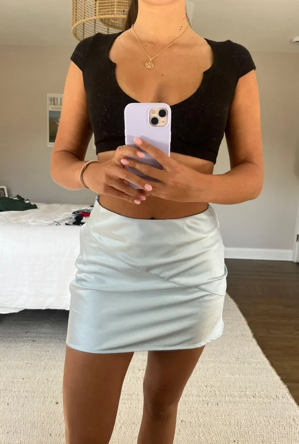 Princess Polly Mini Skirt - Image 2
