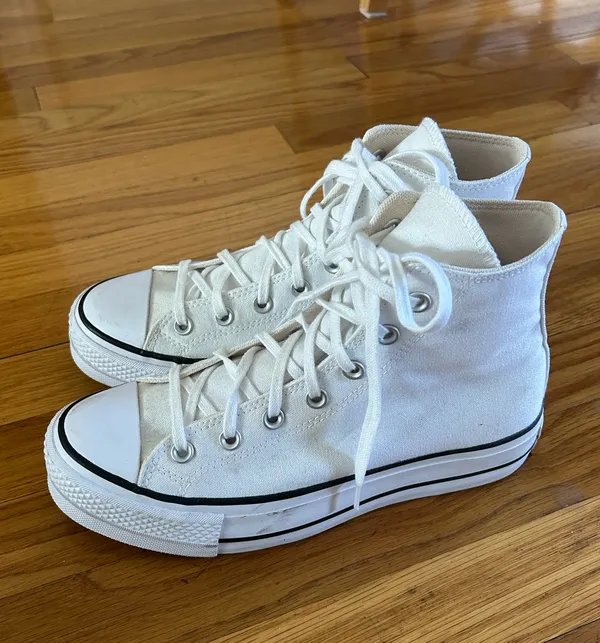 Converse High-Top Sneakers All Star Chuck Taylor - Image 3