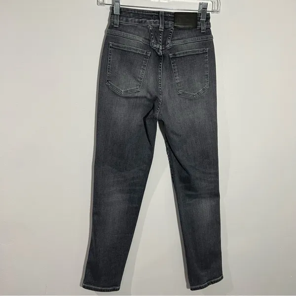 Anthropologie‎ Closed Pedal Pusher Jean Size 24 Closed Size 38 Minimalist Casual - Image 7