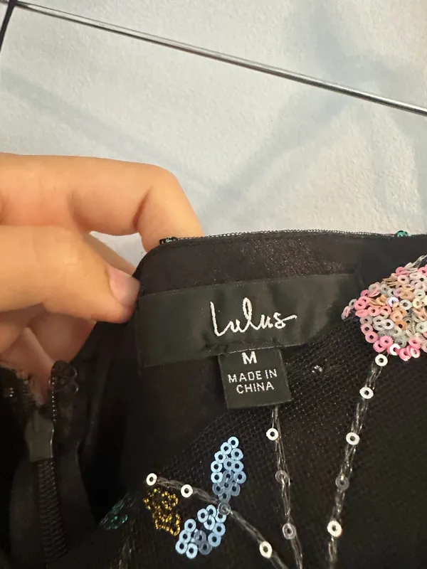 Lulus Homecoming Dress - Image 3