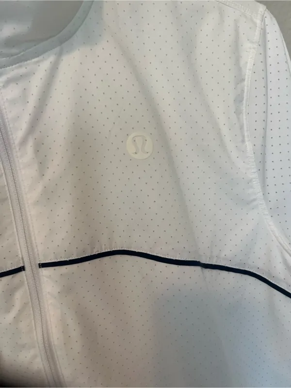 Lululemon court rival track jacket - Image 6