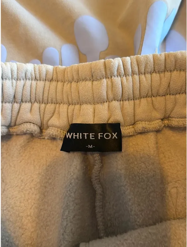 Set White Fox Boutique White - Image 5