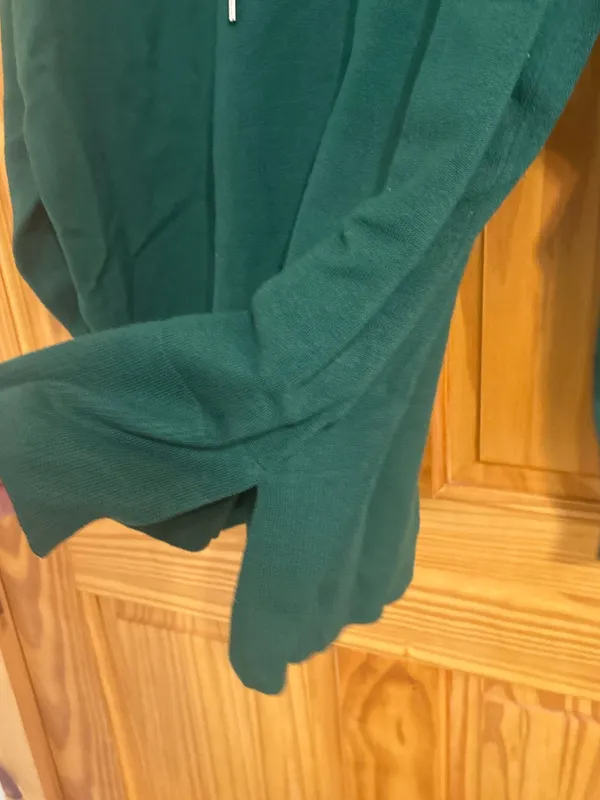 Tek Gear Size XL Green Hooded Sweatshirt - Image 6