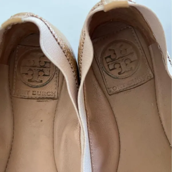 Tory Burch‎ Caroline Ballerina Flat - Image 5