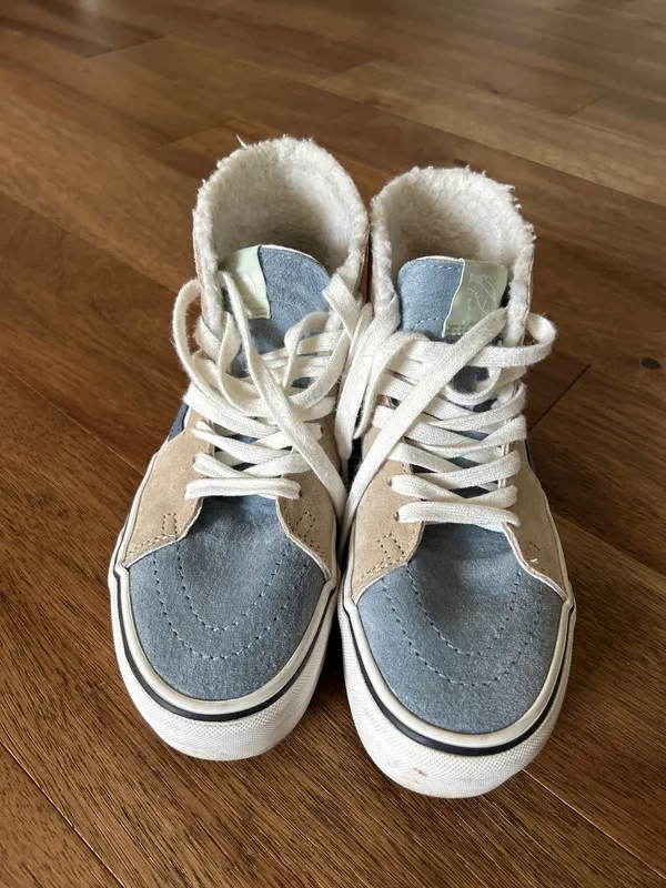 Platform Vans - Image 2