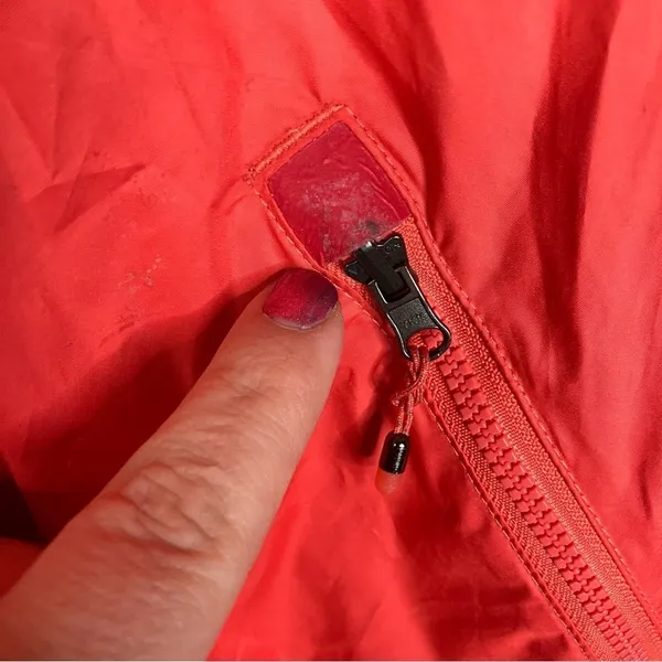 Lululemon Miss‎ Misty Jacket Atomic Red Size 4 - Image 9