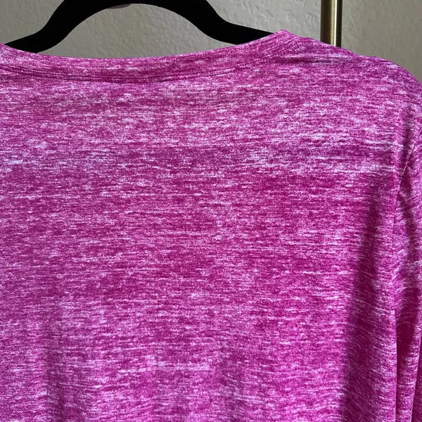 Tommy Bahama Pink Longsleeve Active Top - Image 5