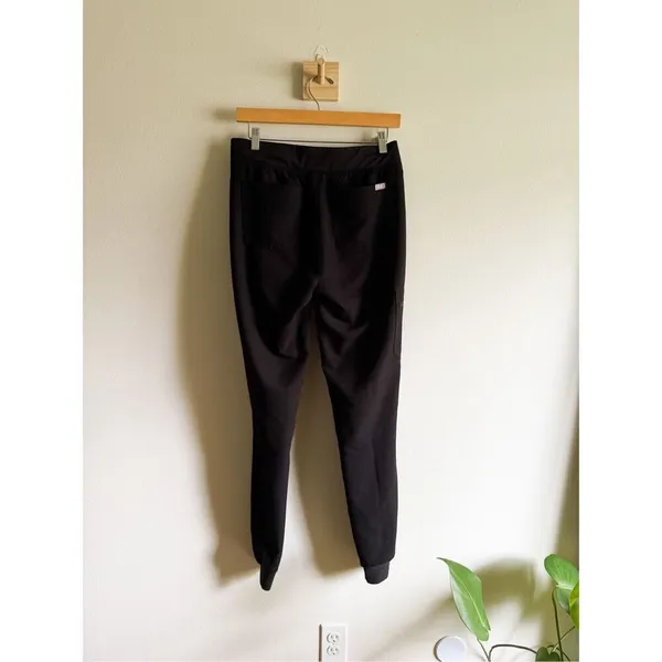 Figs Technical Collection Black Joggers Size S / T - Image 6
