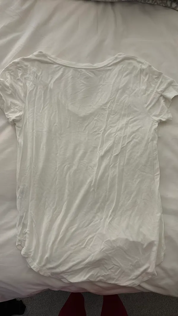 Abercrombie White Top - Image 4