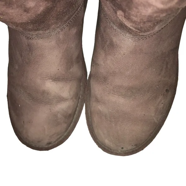 Ugg Boots Womens 8 Used Brown 1012296 - Image 8