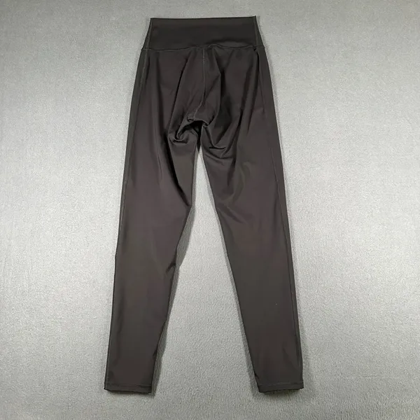 Gymshark Elevate Leggings Womens Small Black Pull On Pants Leggings Slim Leg - Image 5