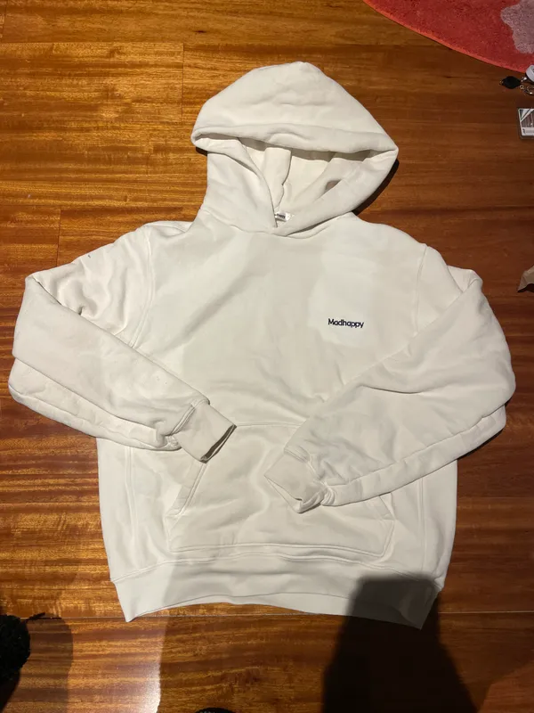 Madhappy Classic Fleece Hoodie Medium - Image 2
