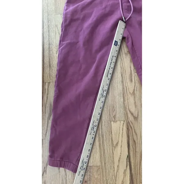 FBF Body Everyday Sweats Medium Sweatpants in Pink Rose Joggers Lounge - Image 2