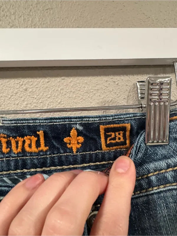 Rock Revival Alissa Bootcut 28x29 - Image 4