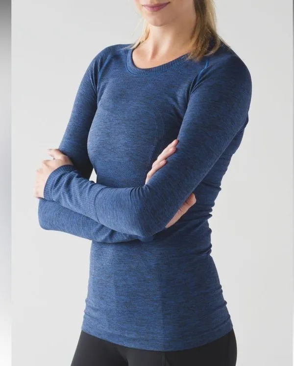 Lululemon Swiftly Tech Long Sleeve Crew - Image 7