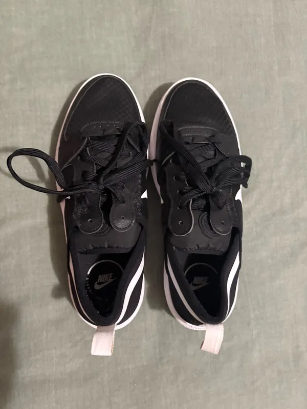 Nike Court Vision Alta Sneakers - Image 3