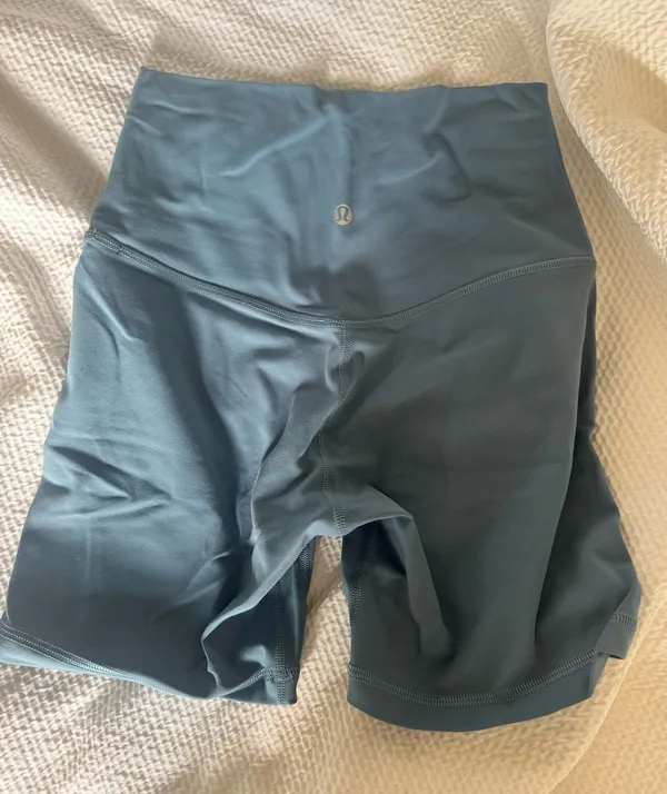 Lululemon Bike Shorts - Image 2