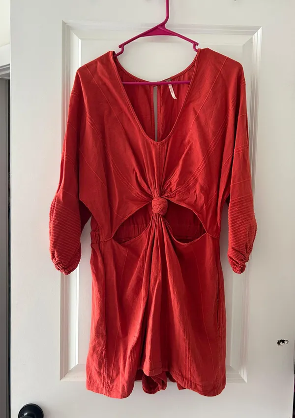 Free People Romper - Image 4