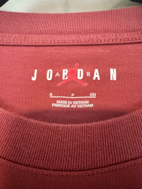 Jordan Air T-Shirt Nike - Image 2