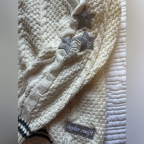 Taylor Swift Folklore Cardigan - Image 2