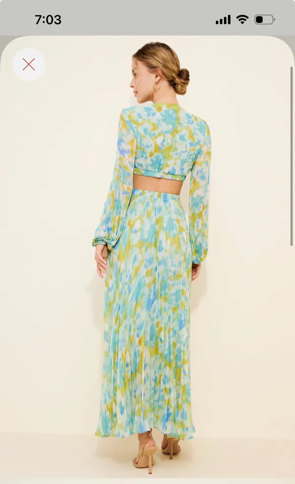 ASTR The Label Maxi Dress - Image 3