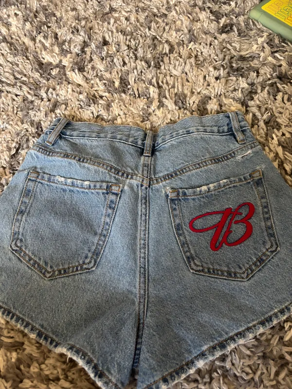 Budweiser Shorts PacSun - Image 3