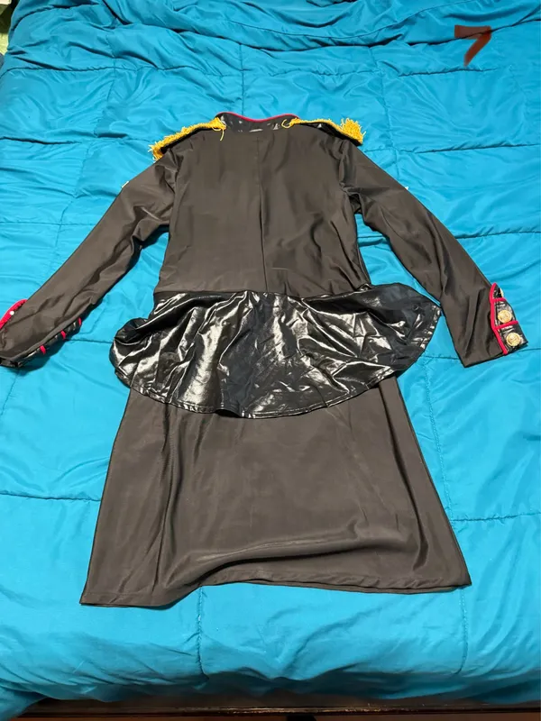 Womens music legs plus size military general costume 1X/2X - Image 3