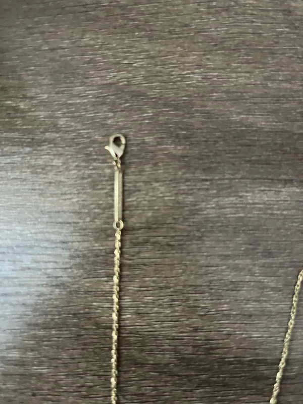 Kendra Scott Soccer Necklace - Gold - Image 5