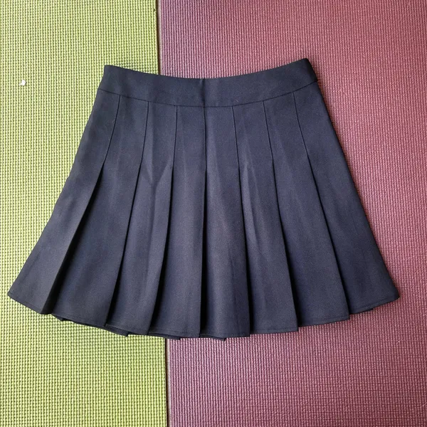 Macy's Black tennis skirt - Image 2