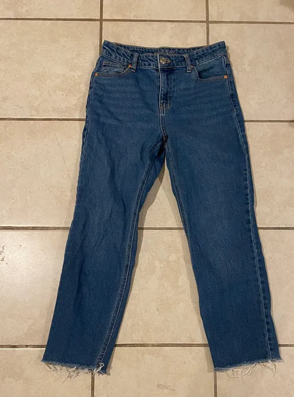 Wild Fable Mom Jeans - Image 2