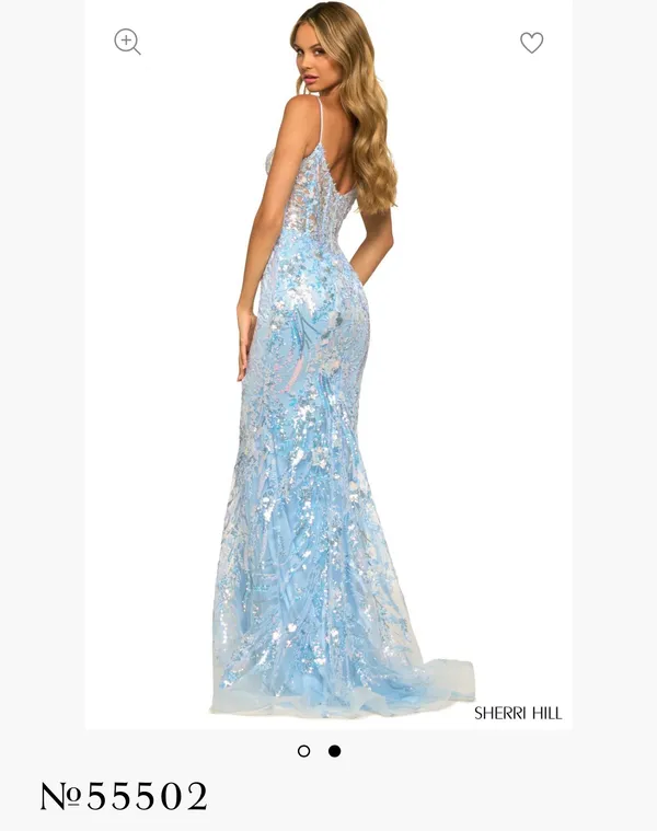 Sherri Hill Prom Dress - Image 7