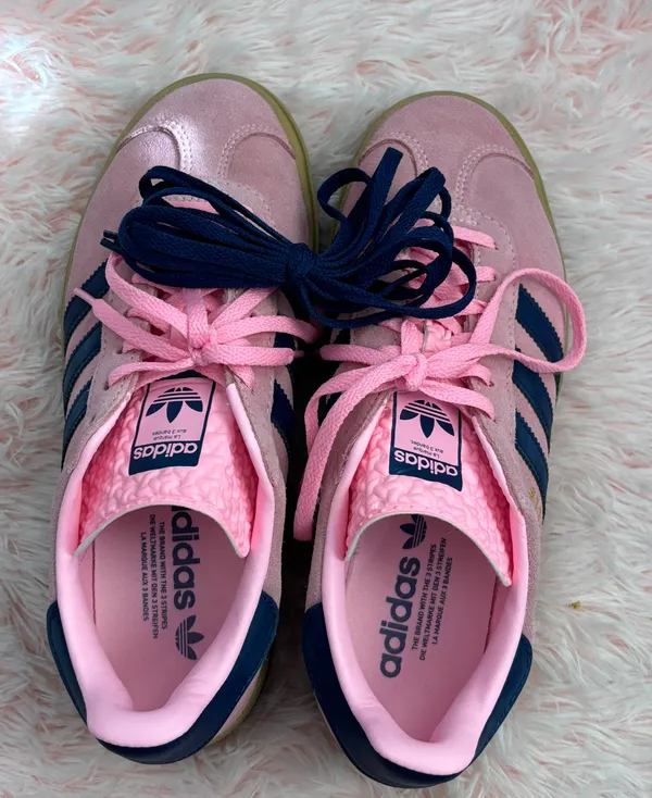 Adidas Gazelle Bold Pink - Image 2