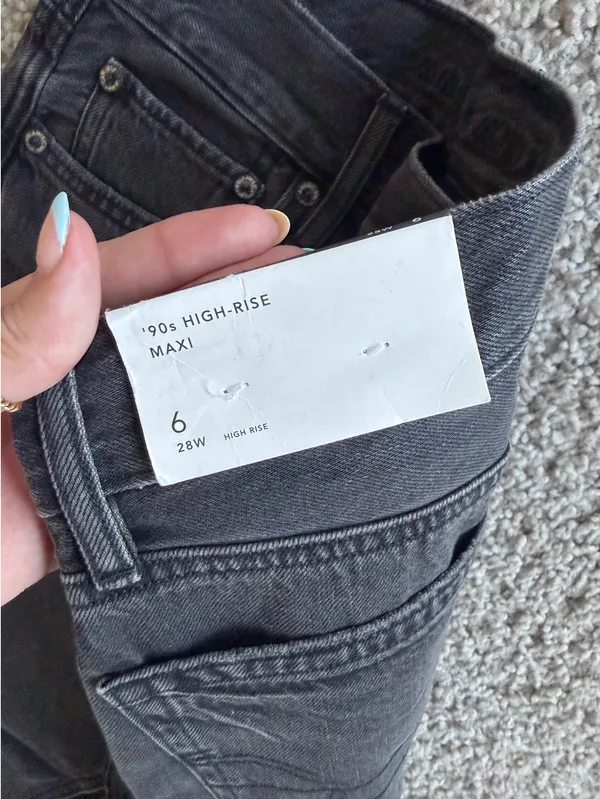 American Eagle Denim Skirt - Image 2