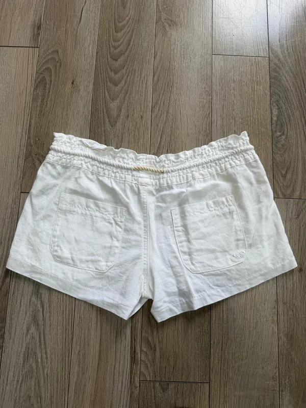 Roxy Shorts Linen - Image 2
