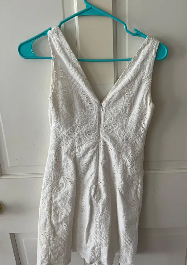 Lilly Pulitzer White Dress - Image 2