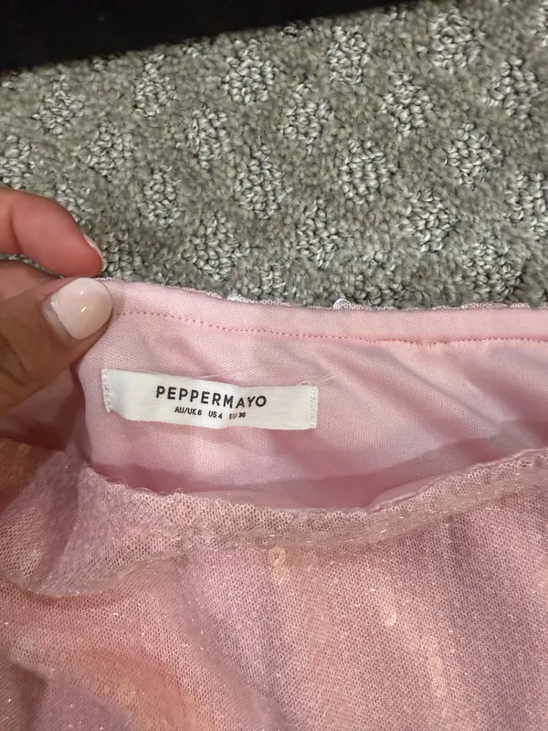Peppermayo Skirt Mini - Image 3